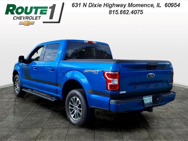 Used 2019 Ford F-150 XL