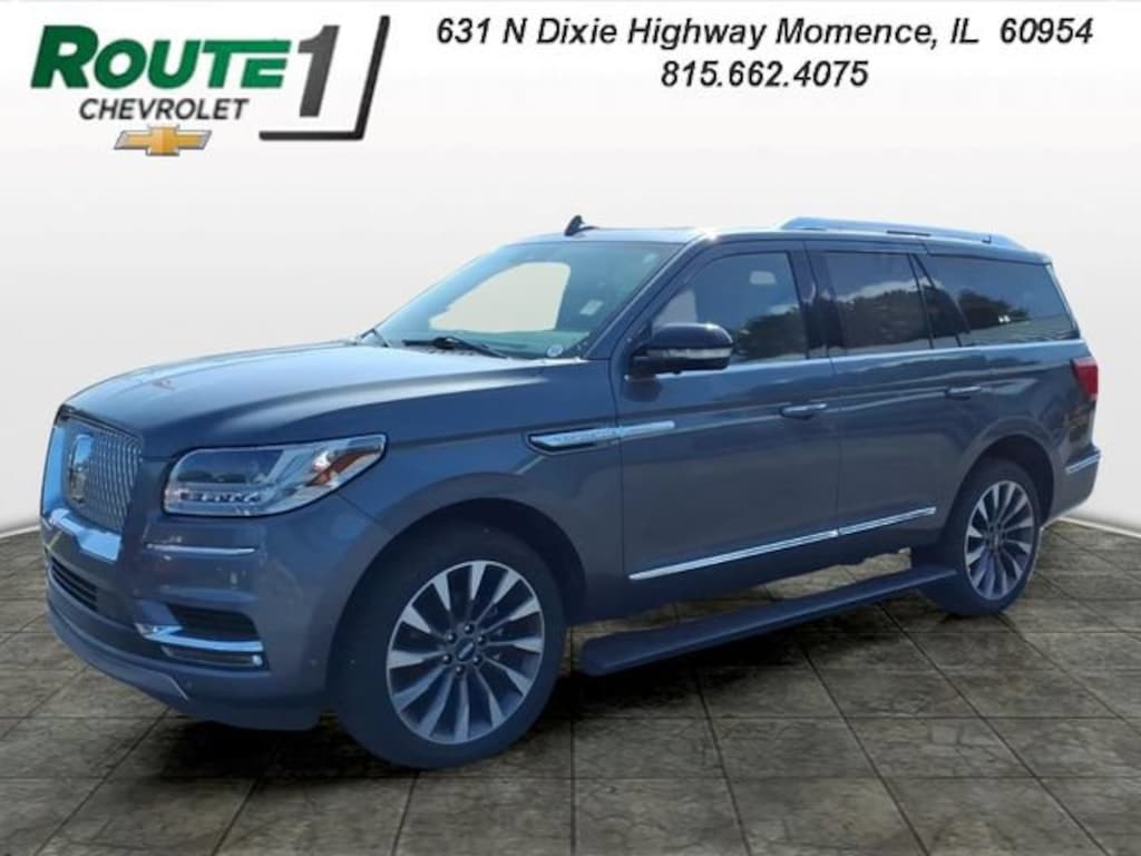 Used 2021 Lincoln Navigator Reserve