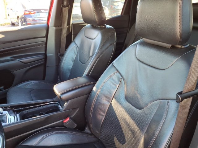 2022 Jeep Compass (RED) Edition - Photo 13