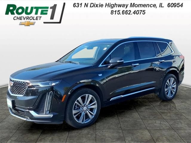2024 Cadillac XT6