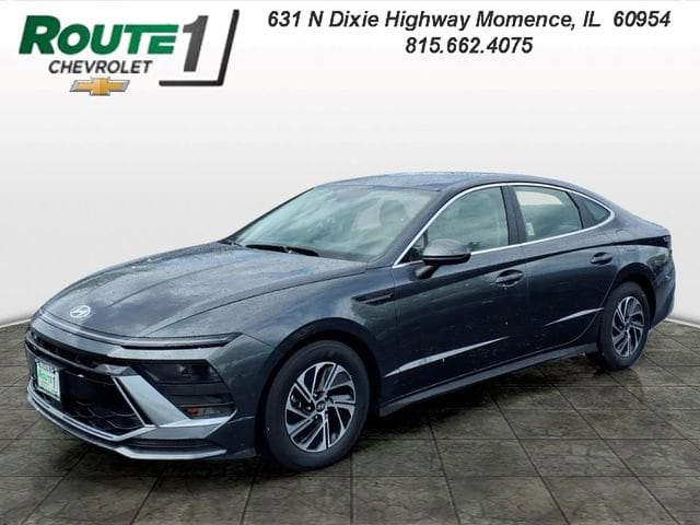 2026 Hyundai Sonata Hybrid