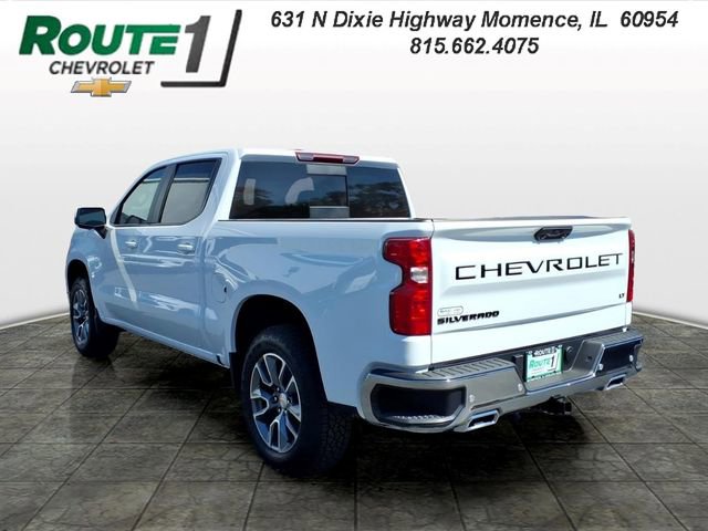 New 2026 Chevrolet Silverado 1500 LT Truck