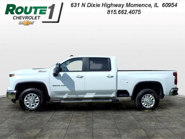 Used 2025 Chevrolet Silverado 2500 HD LT Truck