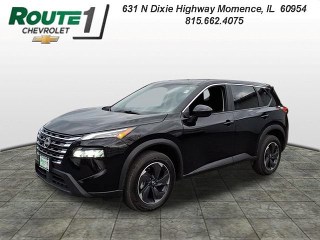 2025 Nissan Rogue
