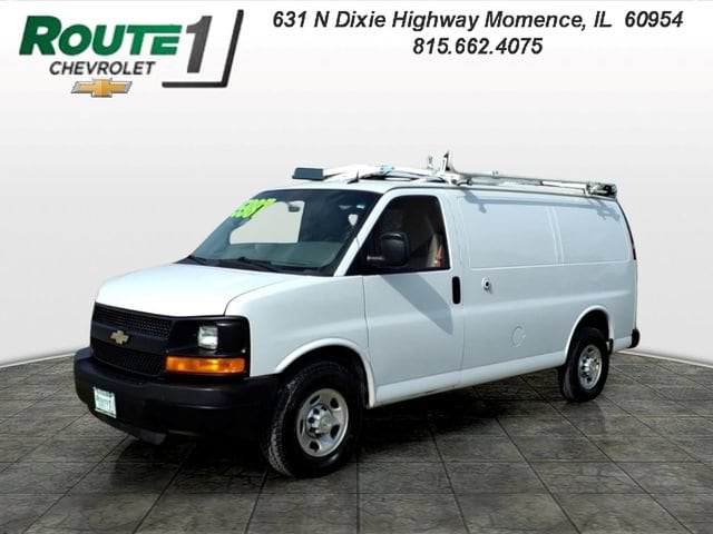 2015 Chevrolet Express Cargo