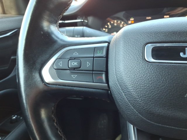 2022 Jeep Compass (RED) Edition - Photo 21