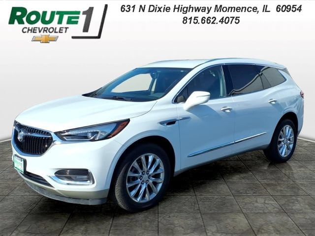 2021 Buick Enclave