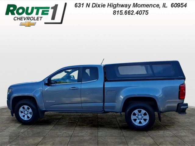 Used 2018 Chevrolet Colorado 2WD Work Truck Truck