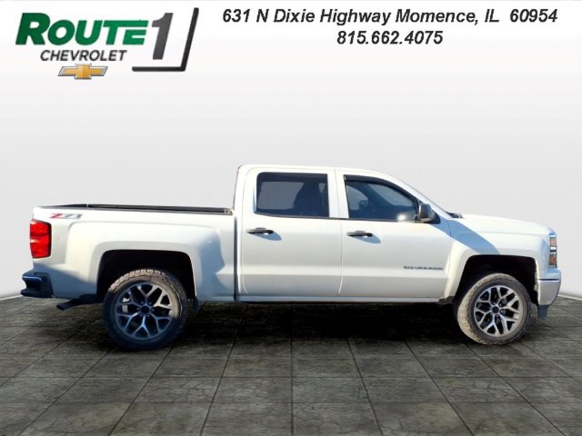 Used 2014 Chevrolet Silverado 1500 LT Truck