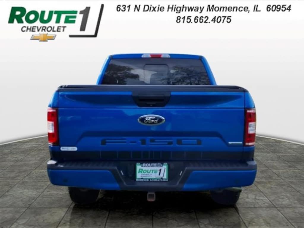 Used 2019 Ford F-150 XL