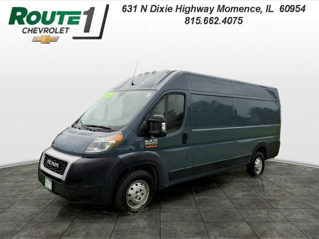 2019 RAM ProMaster Cargo Van