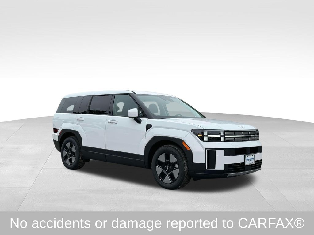 New 2026 Hyundai Santa Fe Hybrid SE SUV