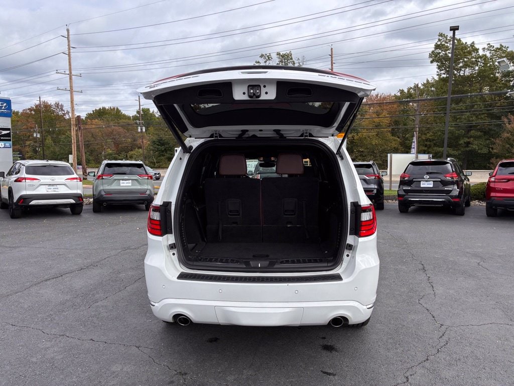 2022 Dodge Durango Citadel - Photo 11