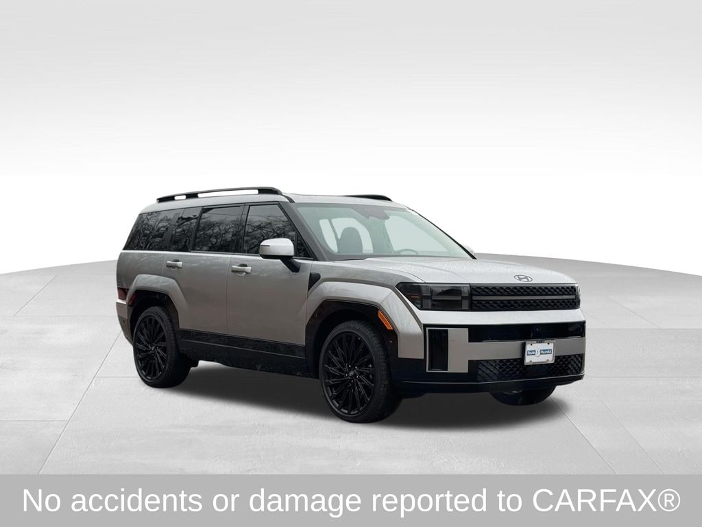 New 2026 Hyundai Santa Fe Calligraphy AWD SUV