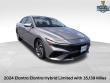 Certified 2024 Hyundai Elantra Hybrid Limited Sedan