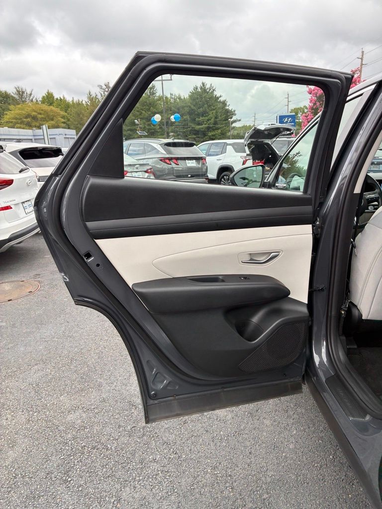 2026 Hyundai Tucson SE - Photo 24