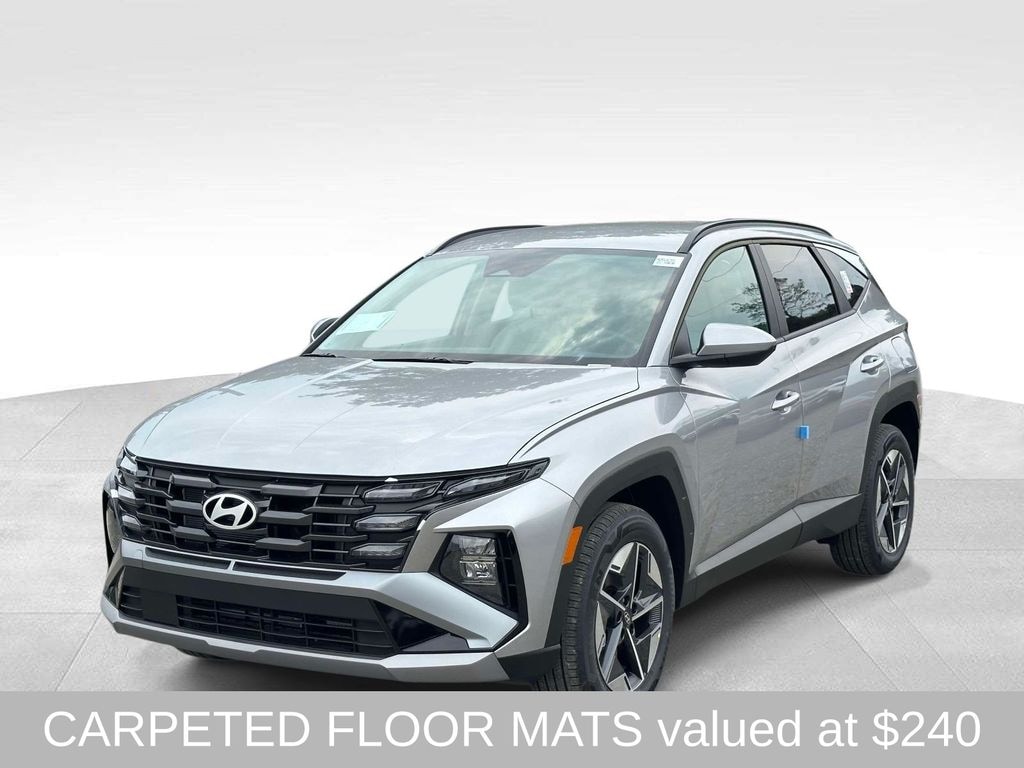 New 2026 Hyundai Tucson Hybrid SEL AWD SUV