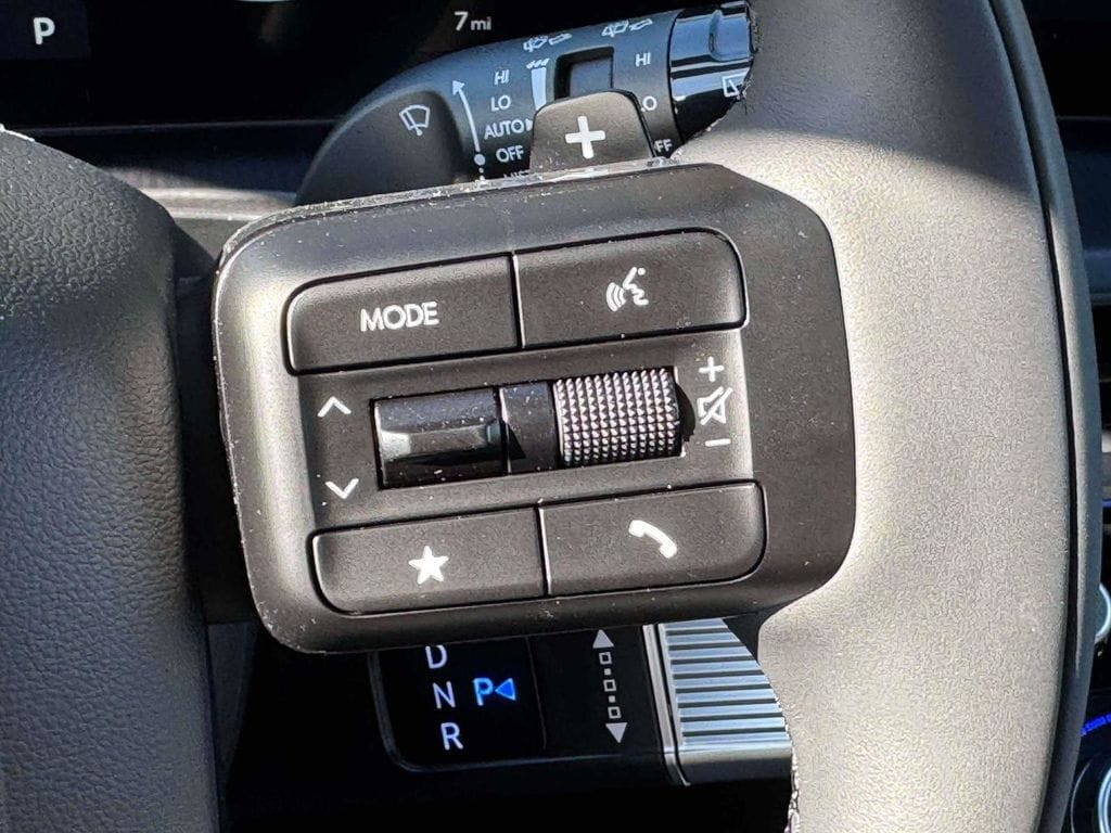 2026 Hyundai Santa Fe Calligraphy - Photo 23