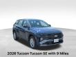 New 2026 Hyundai Tucson SE AWD SUV