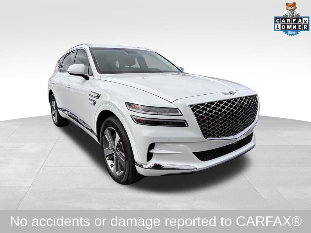 Certified 2024 Genesis GV80 2.5T SUV