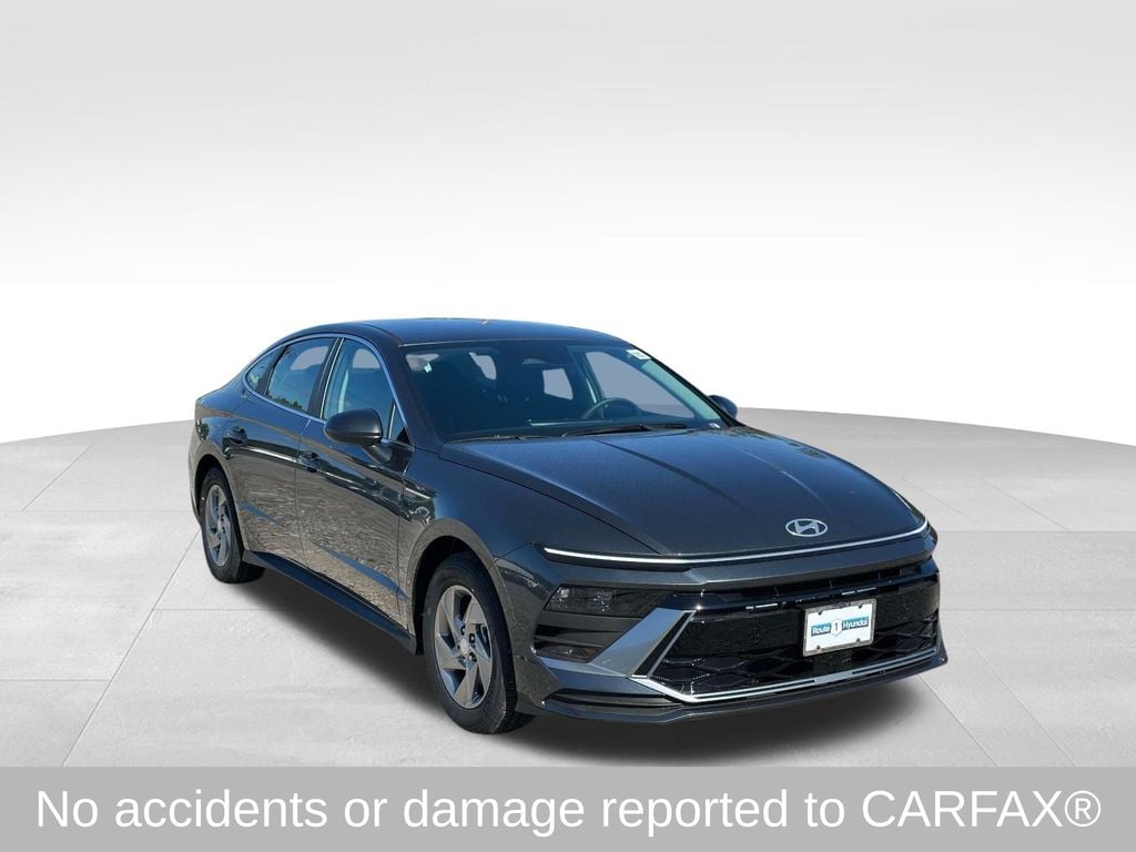 2026 Hyundai Sonata