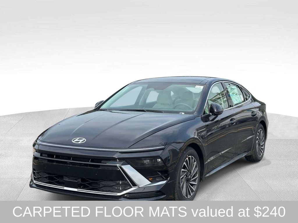 New 2026 Hyundai Sonata Hybrid SEL Sedan