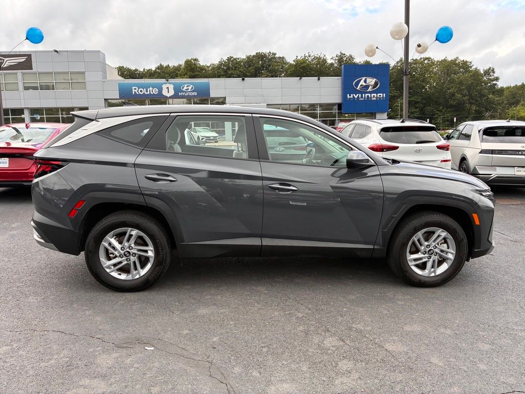 2026 Hyundai Tucson SE - Photo 7