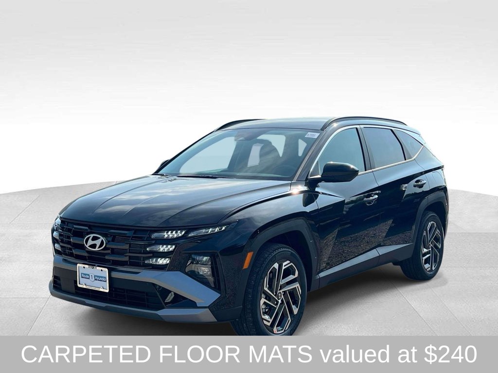 New 2026 Hyundai Tucson SEL Plus AWD SUV