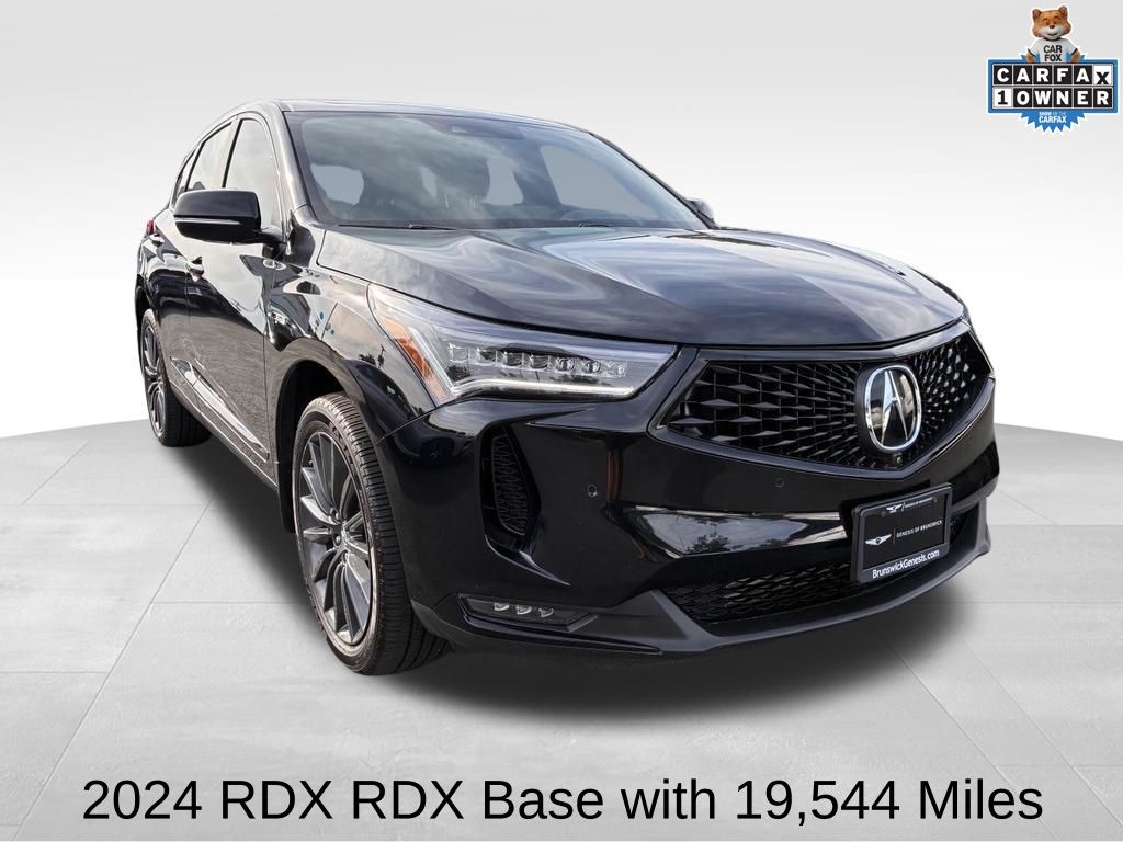 2024 Acura RDX