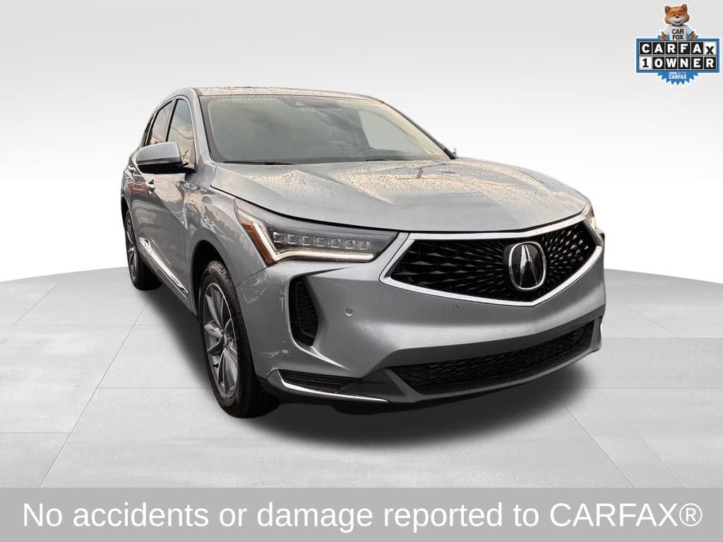 Used 2023 Acura RDX Technology Package SUV