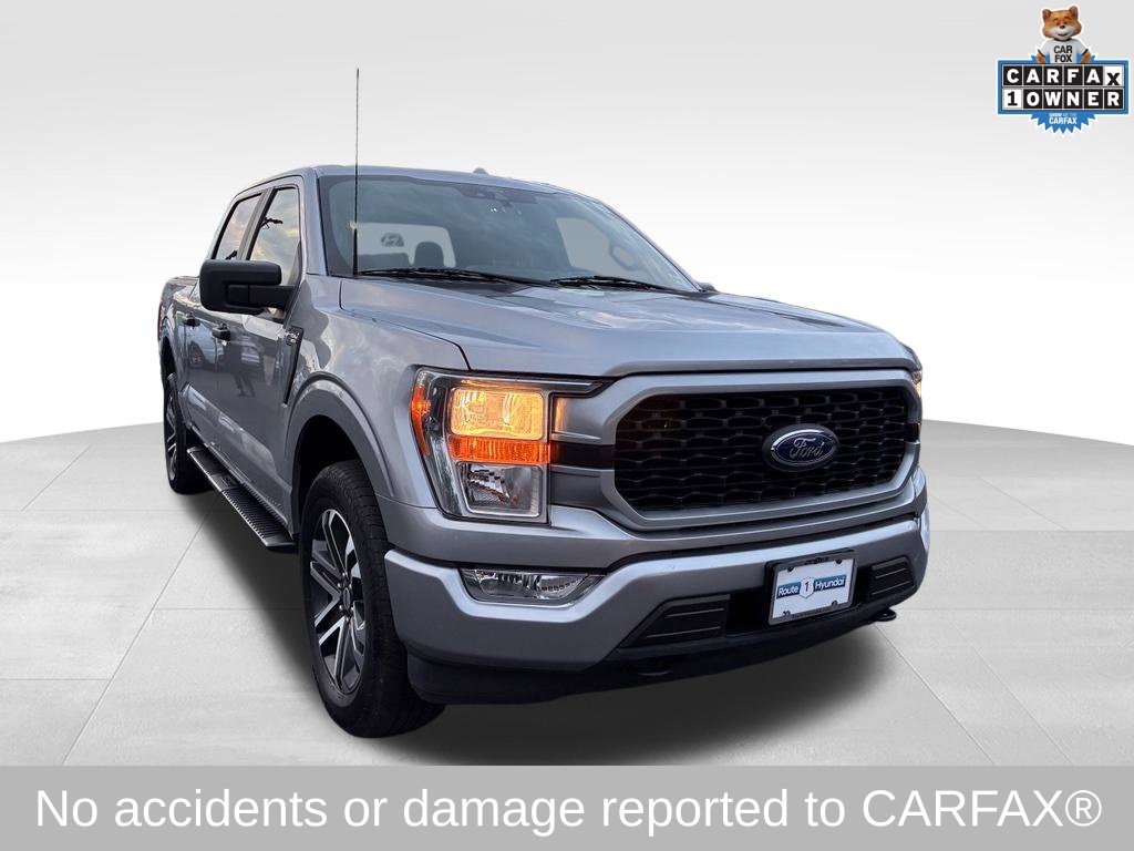 Used 2022 Ford F-150 Truck SuperCrew Cab