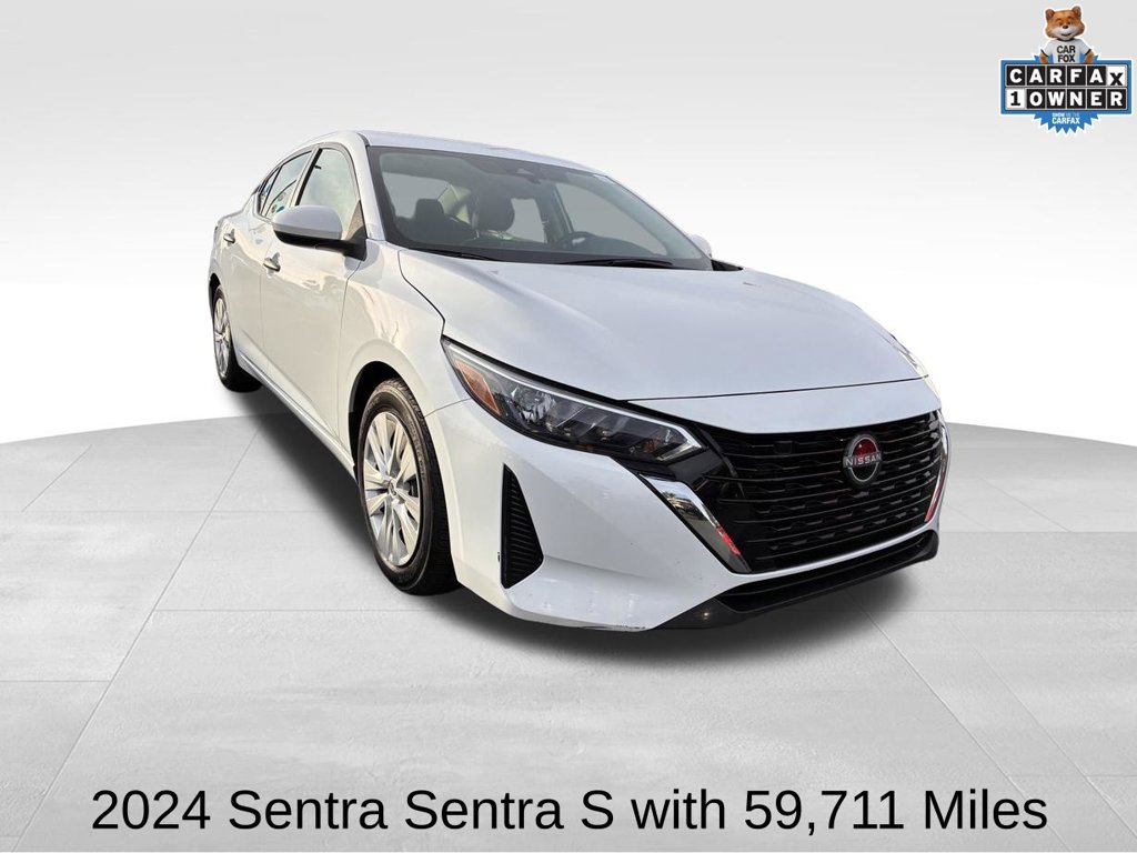 2024 Nissan Sentra