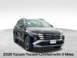 New 2026 Hyundai Tucson Limited AWD SUV