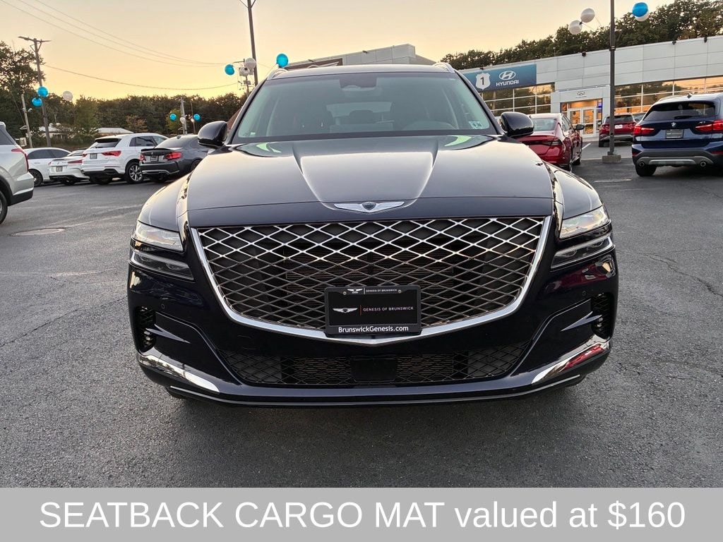 Certified 2024 Genesis GV80 2.5T SUV