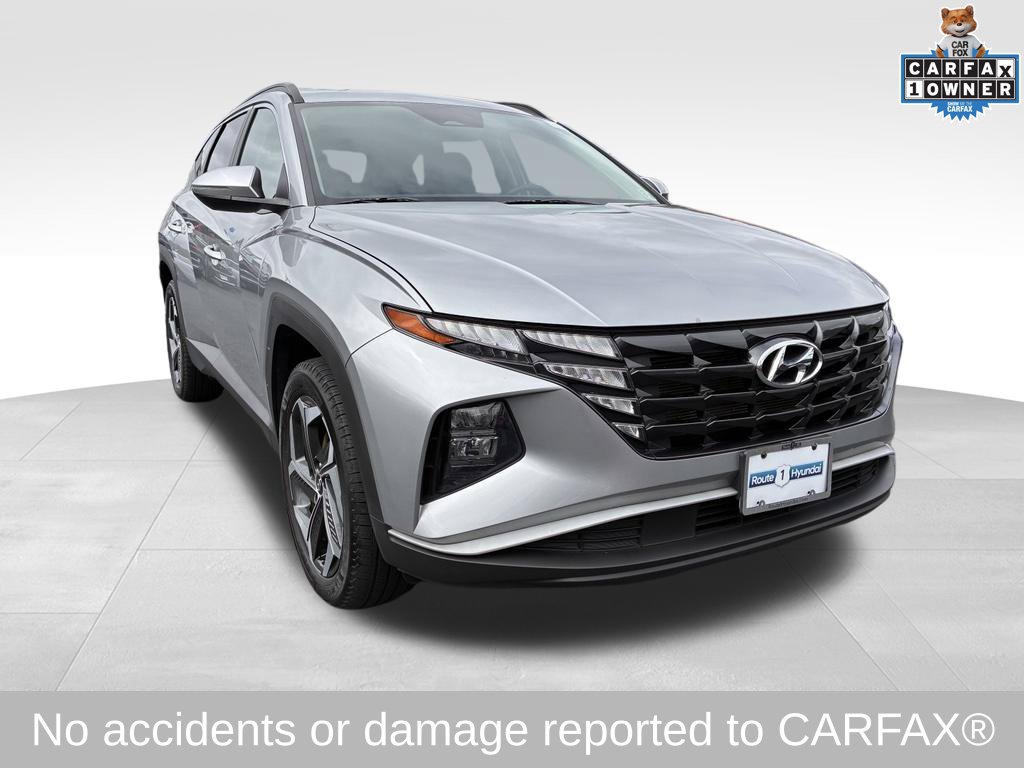 Certified 2024 Hyundai Tucson SEL SUV
