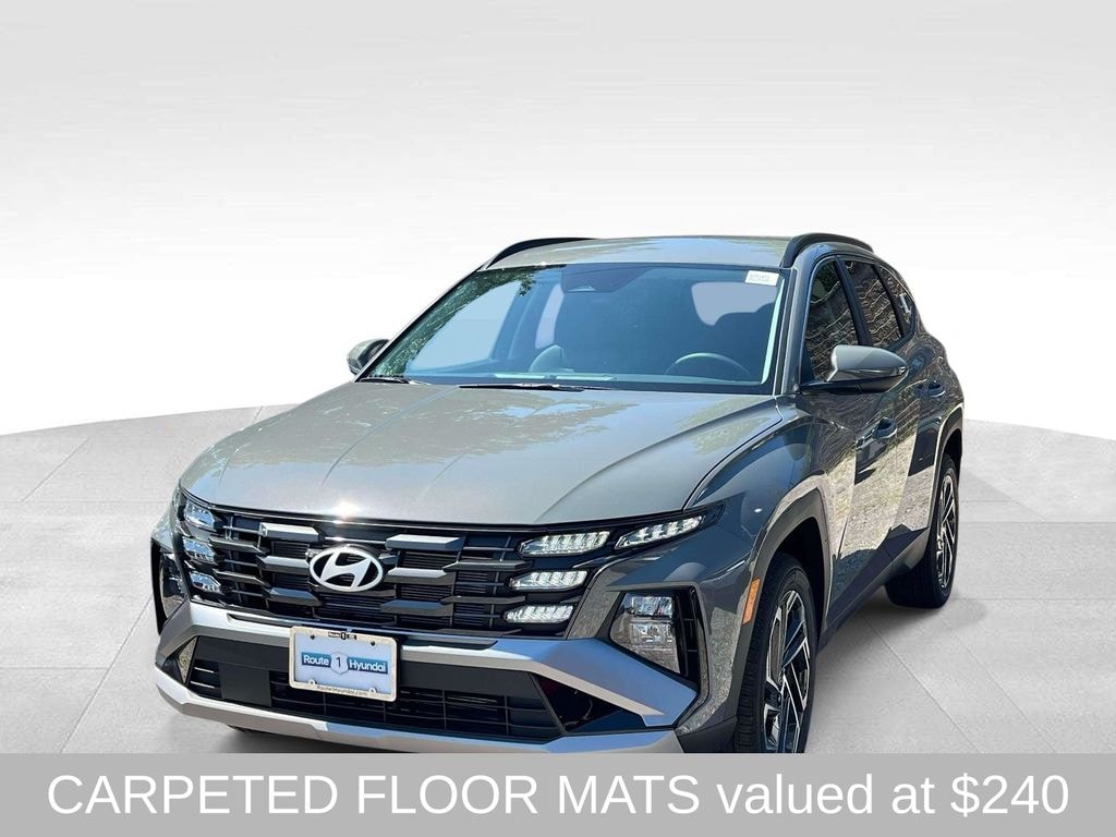 New 2026 Hyundai Tucson SEL Plus AWD SUV