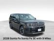 New 2026 Hyundai Santa Fe SE AWD SUV