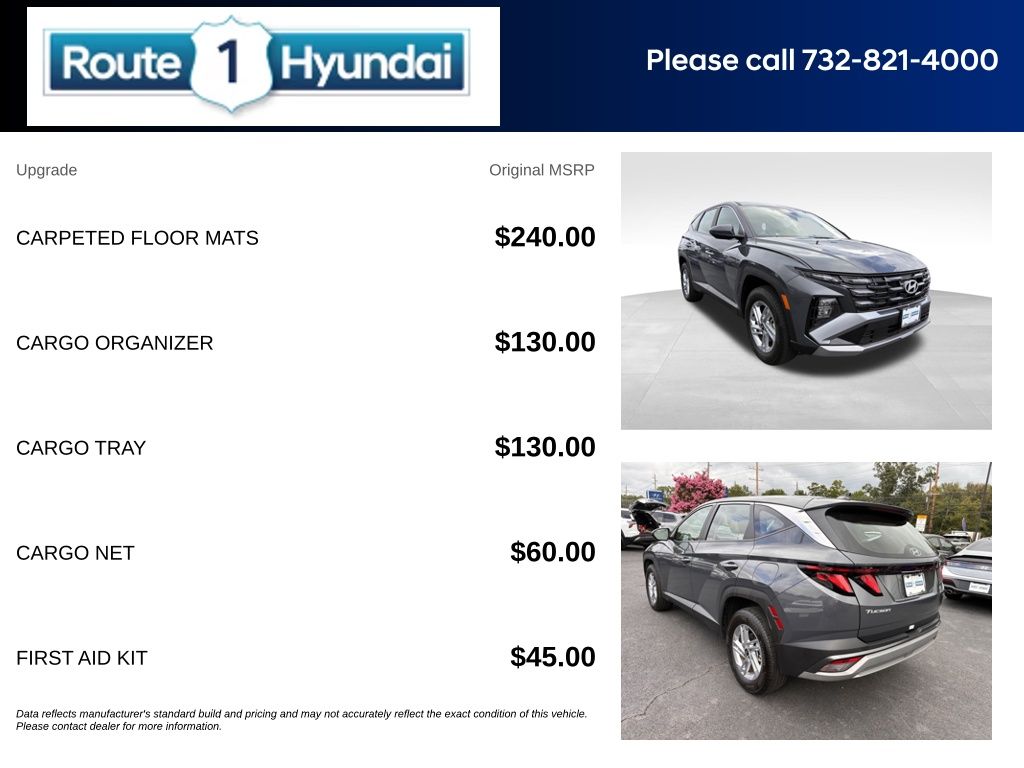 2026 Hyundai Tucson SE - Photo 25