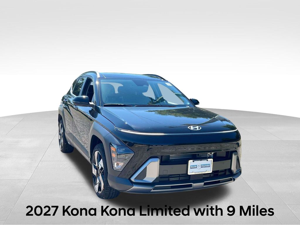 2027 Hyundai Kona