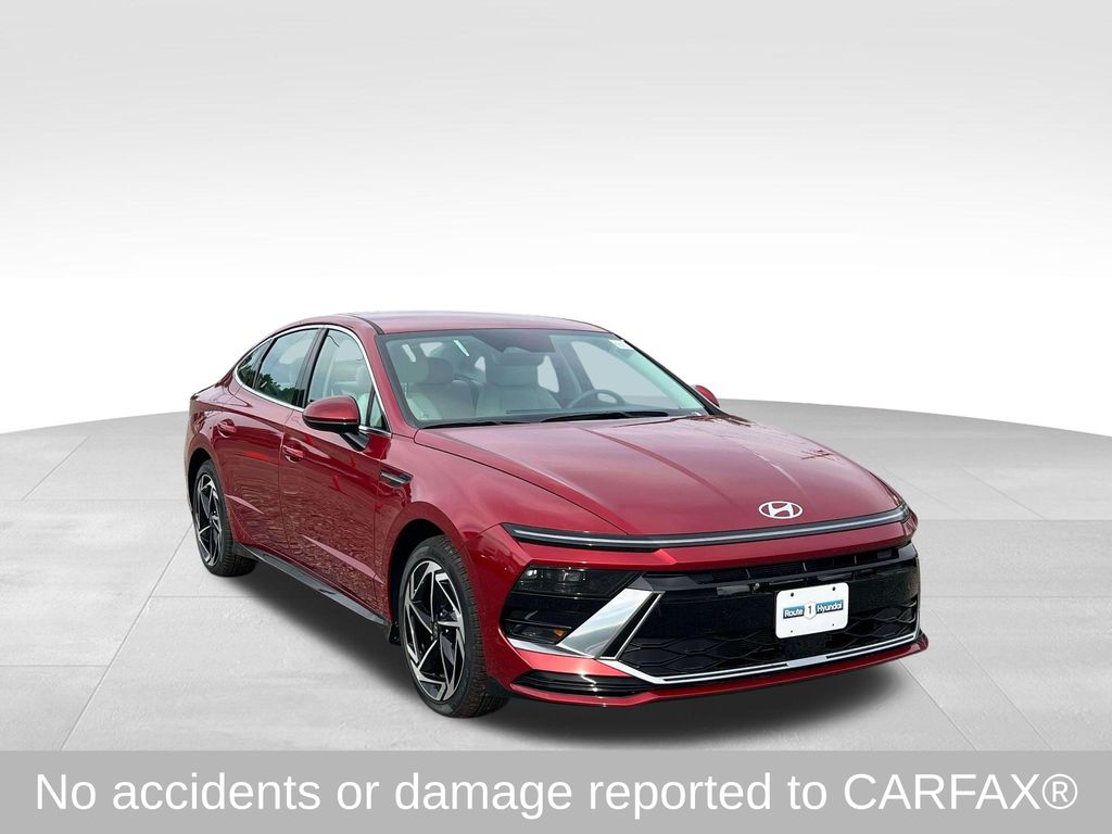 2026 Hyundai Sonata SEL Sport Sedan