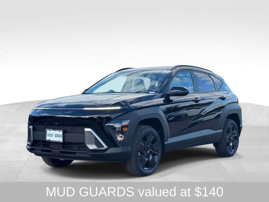 New 2026 Hyundai Kona SEL Sport AWD SUV