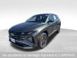 New 2026 Hyundai Tucson Hybrid Blue SUV