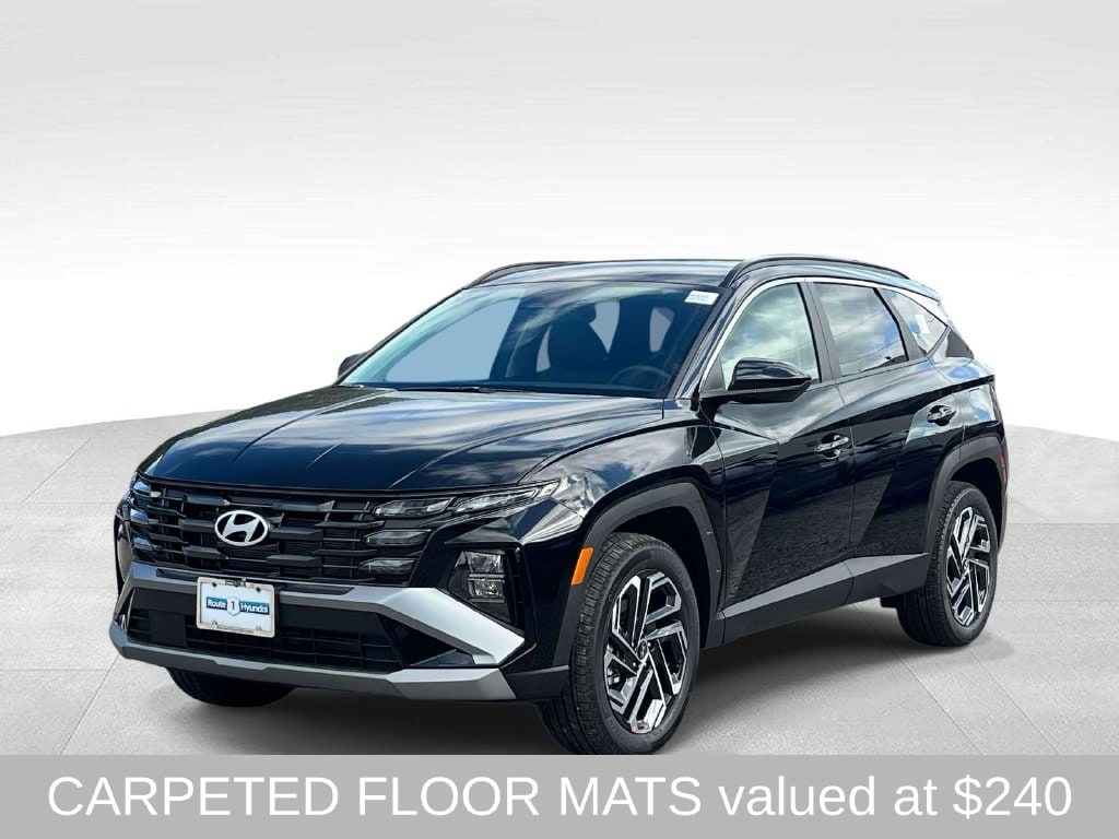 New 2026 Hyundai Tucson SEL Plus AWD SUV