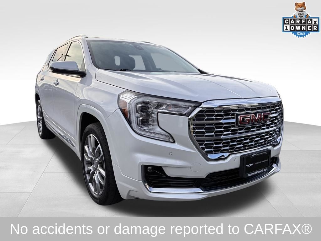 2023 GMC Terrain