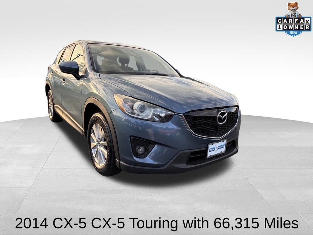 2014 Mazda CX-5