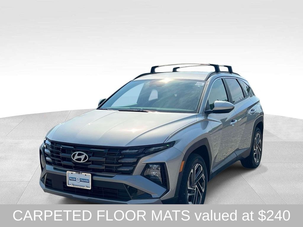 New 2026 Hyundai Tucson SEL Plus AWD SUV
