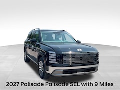 2027 Hyundai Palisade SEL AWD SUV
