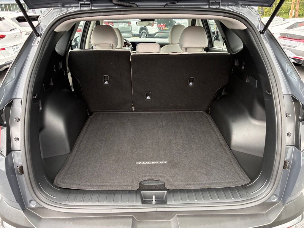 2026 Hyundai Tucson SE - Photo 10