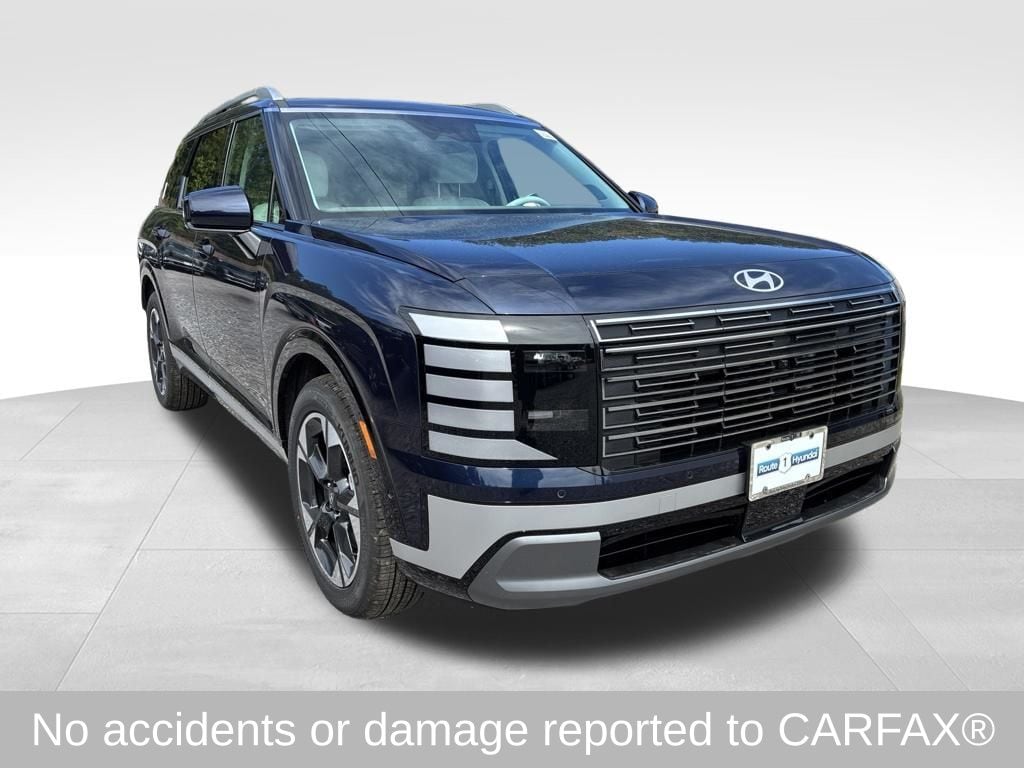 New 2027 Hyundai Palisade Limited AWD SUV