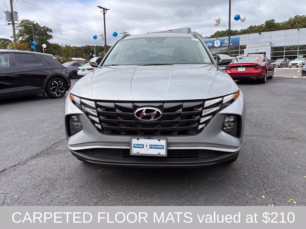 Certified 2024 Hyundai Tucson SEL SUV